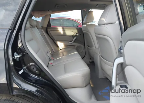 2011 Acura Rdx from USA, damaged, VIN 5J8TB1H27BA006265